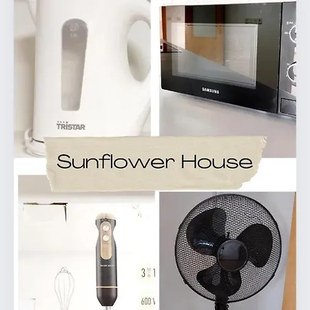Sunflower, El Con Piscina En Complejo Residencial Apartmán *