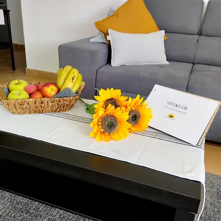 Sunflower, El Con Piscina En Complejo Residencial Apartmán
