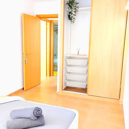 Apartmán Sunflower, El Con Piscina En Complejo Residencial Puerto del Rosario (Fuerteventura)