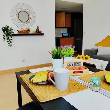 Sunflower, El Con Piscina En Complejo Residencial Apartment *
