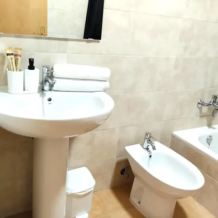 Sunflower, El Con Piscina En Complejo Residencial Apartment Puerto del Rosario (Fuerteventura)