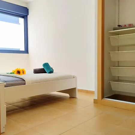 Sunflower, El Con Piscina En Complejo Residencial Apartment *